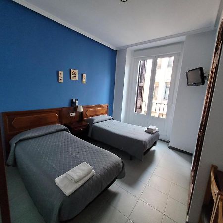 Hostal Pan America Madrid Eksteriør billede