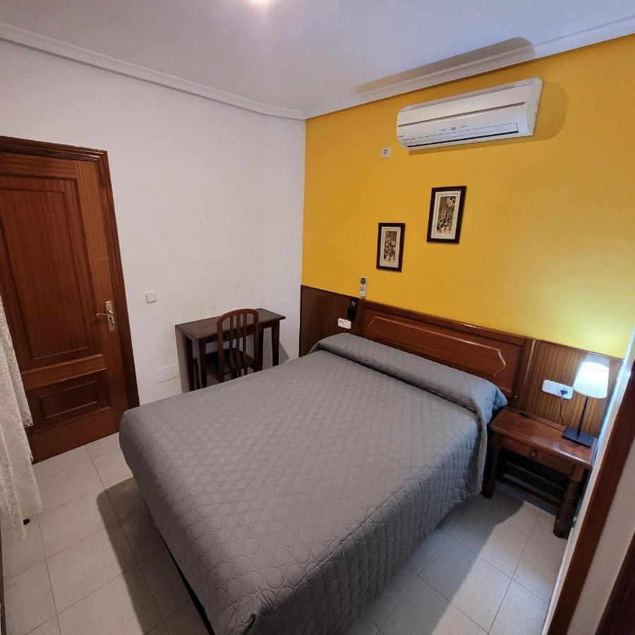 Hostal Pan America Madrid Eksteriør billede