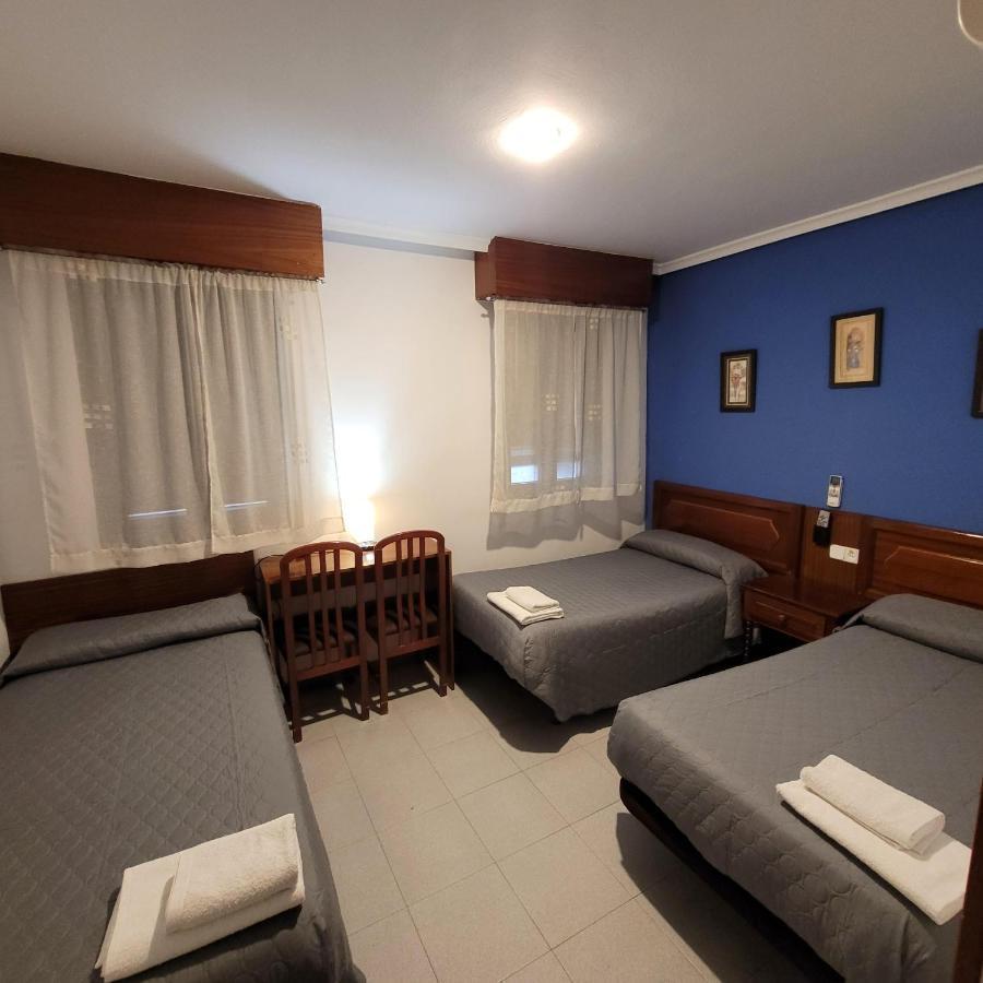 Hostal Pan America Madrid Eksteriør billede