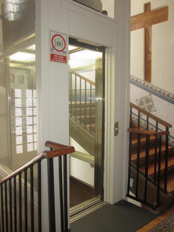 Hostal Pan America Madrid Eksteriør billede