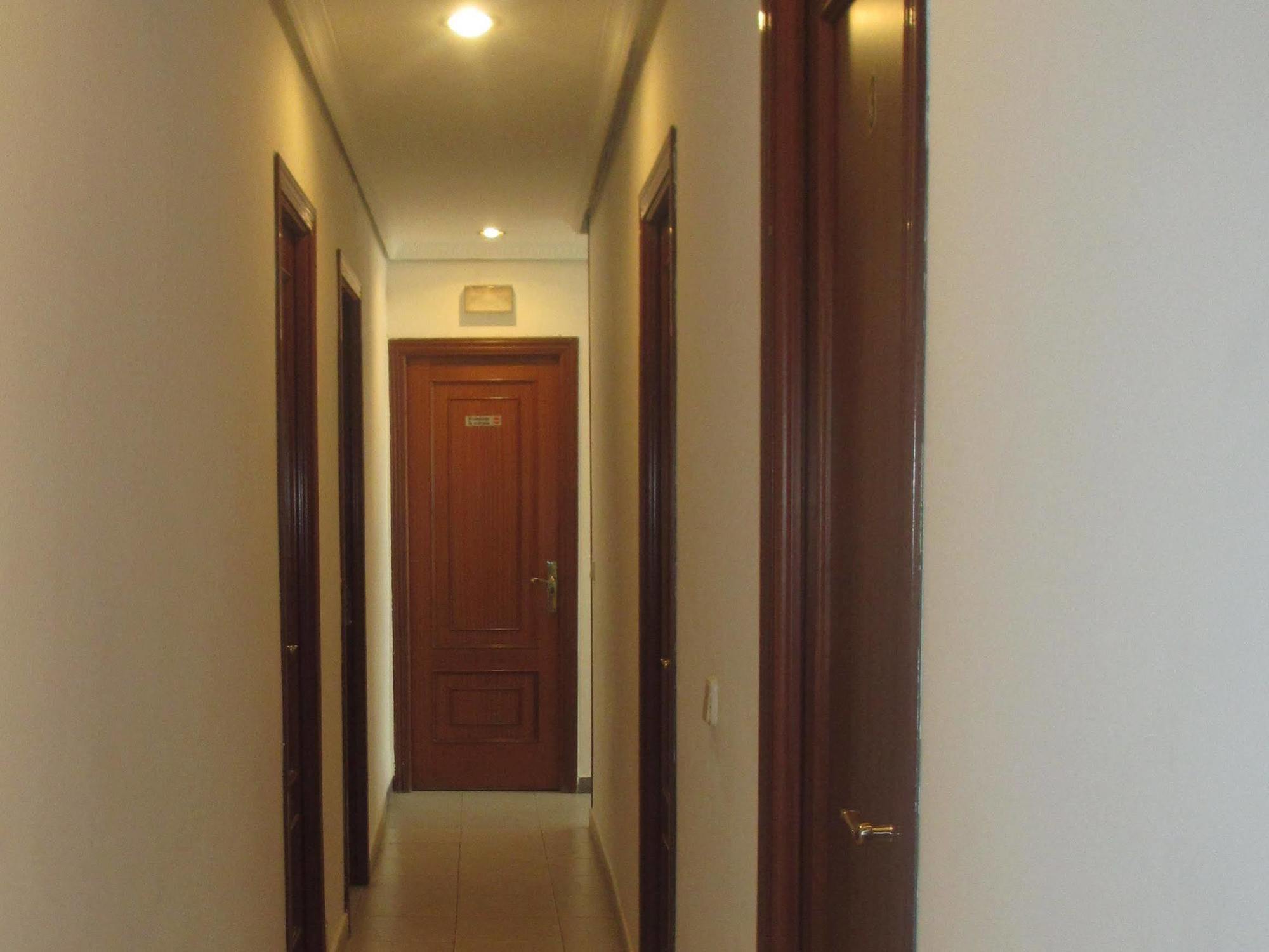 Hostal Pan America Madrid Eksteriør billede